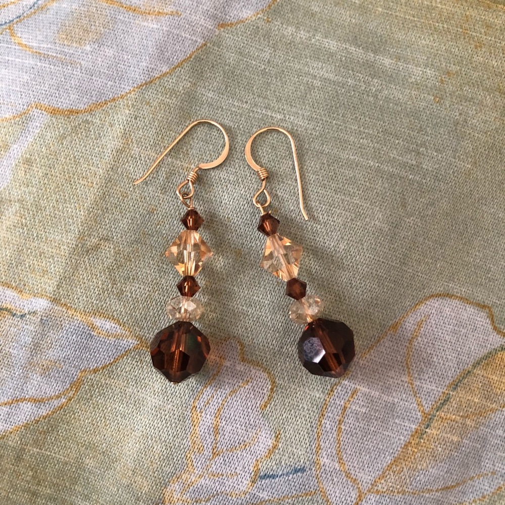 14k Gold Filled Earrings